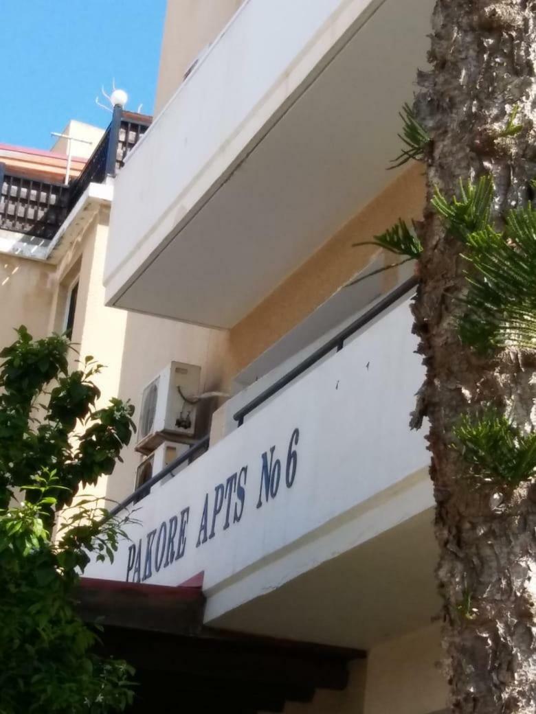 Welcome House Ξενοδοχείο Λάρνακα Εξωτερικό φωτογραφία
