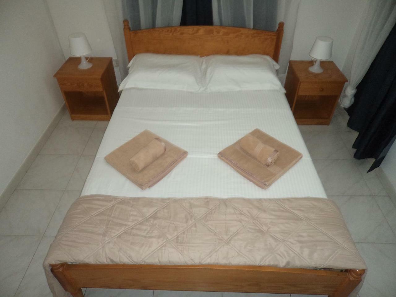 Welcome House Ξενοδοχείο Λάρνακα Εξωτερικό φωτογραφία