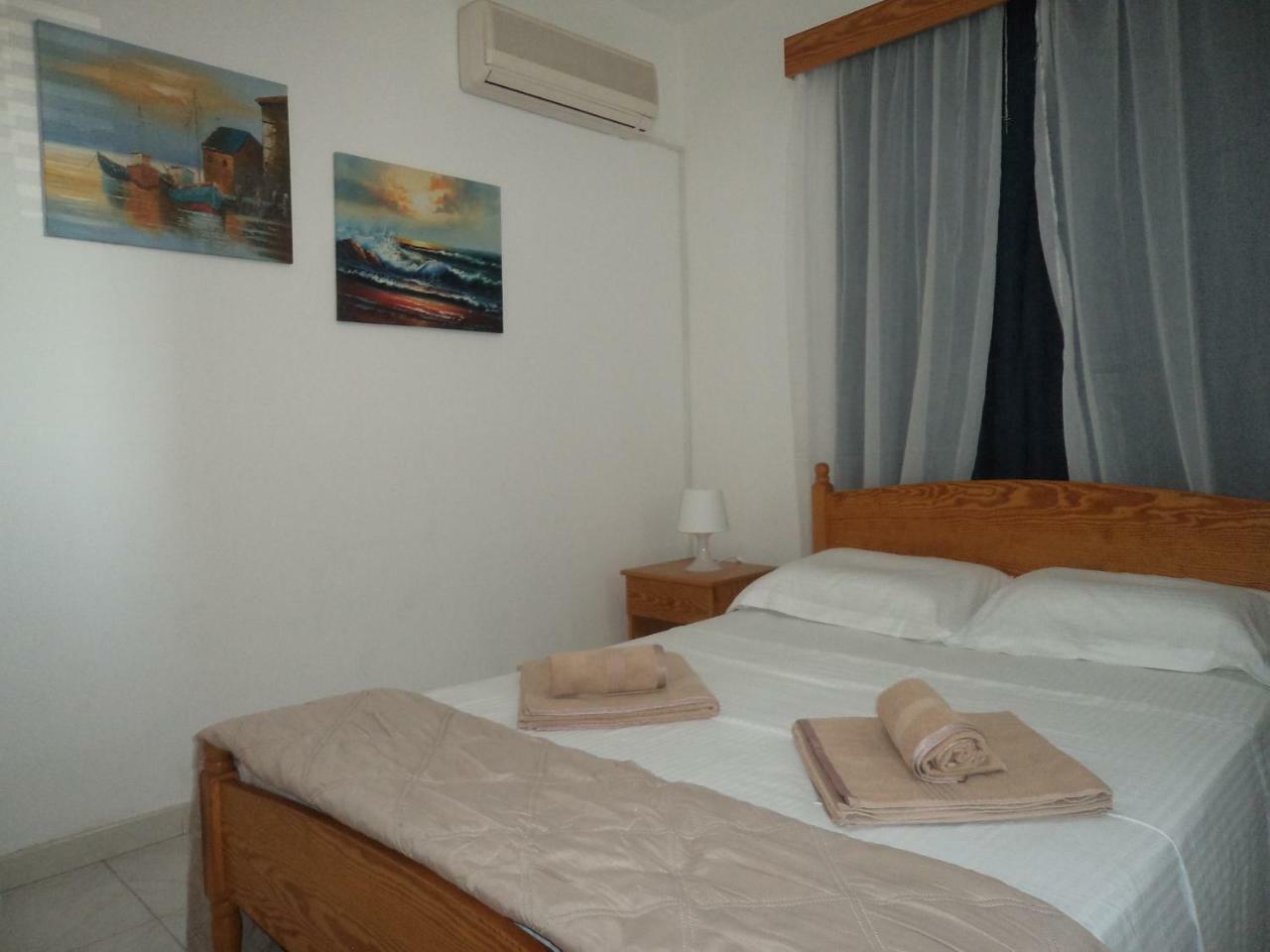 Welcome House Ξενοδοχείο Λάρνακα Εξωτερικό φωτογραφία