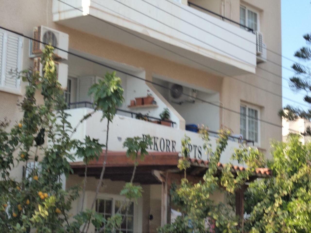 Welcome House Ξενοδοχείο Λάρνακα Εξωτερικό φωτογραφία