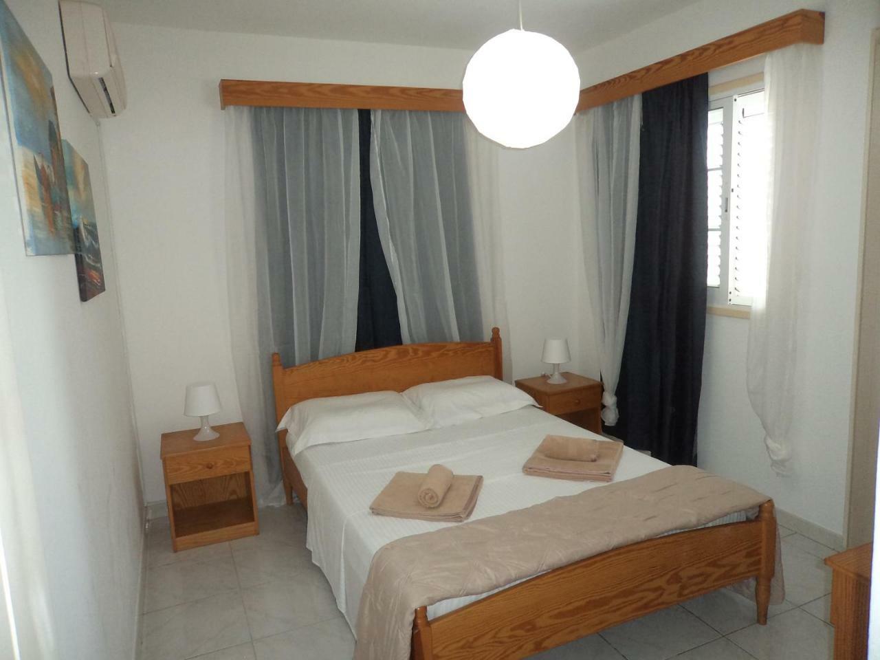 Welcome House Ξενοδοχείο Λάρνακα Εξωτερικό φωτογραφία