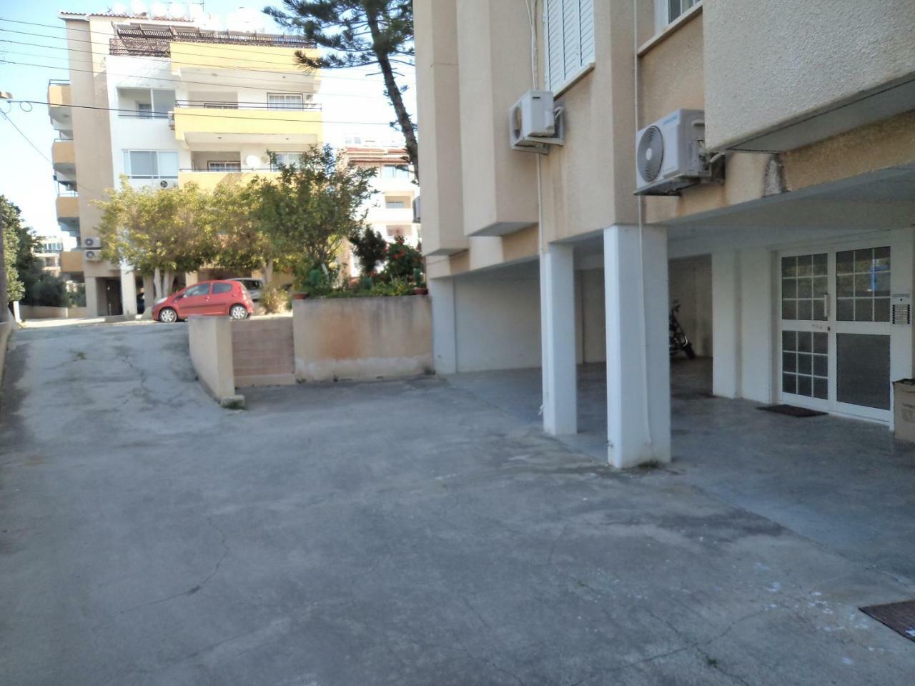 Welcome House Ξενοδοχείο Λάρνακα Εξωτερικό φωτογραφία