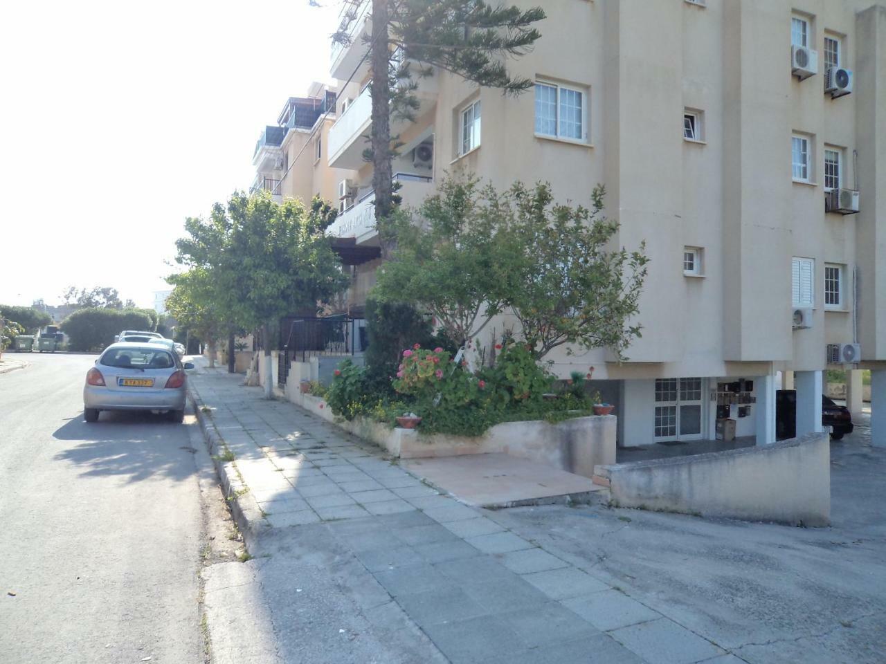 Welcome House Ξενοδοχείο Λάρνακα Εξωτερικό φωτογραφία
