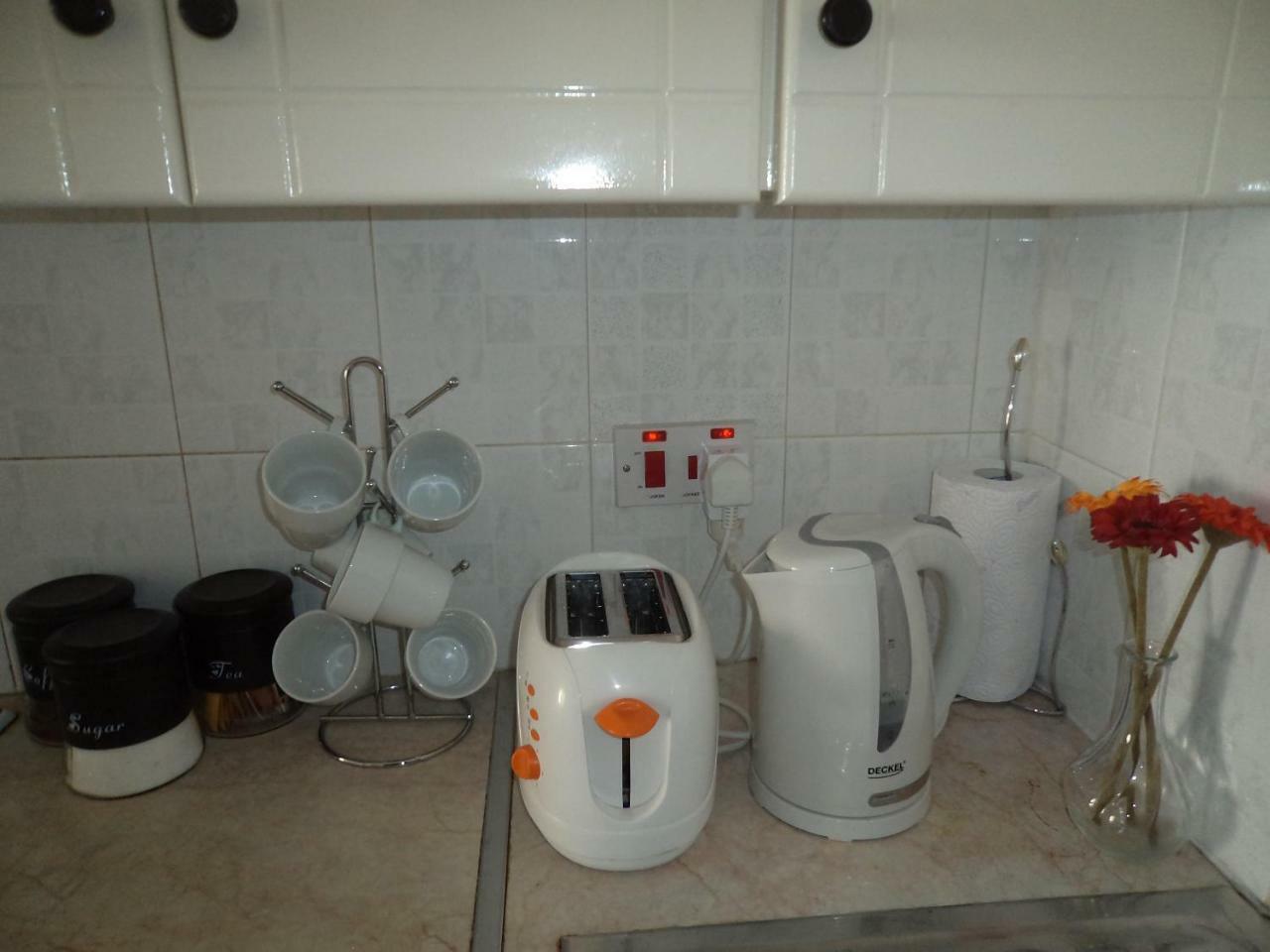Welcome House Ξενοδοχείο Λάρνακα Εξωτερικό φωτογραφία